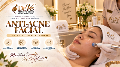 Anti-Acne Facial