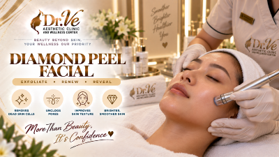 Diamond Peel Facial