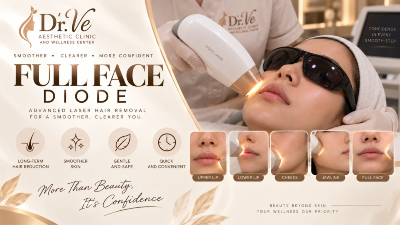 DIODE PERMANENT HAIR REMOVAL