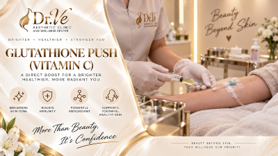 Glutathione Push(Vitamin C) 