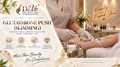 Glutathione Push(Slimming) 
