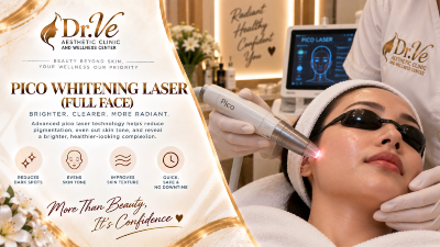 Pico Whitening Laser 