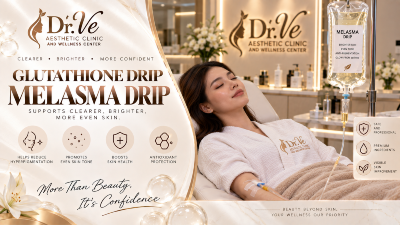 Melasma Drip