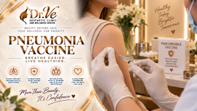Pneumonia Vaccine