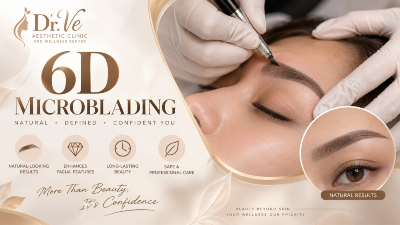 6D Microblading