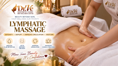Lymphatic Massage