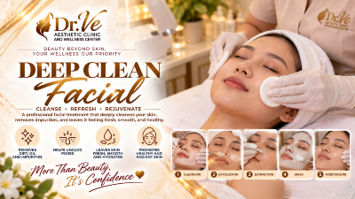 Deep Clean Facial