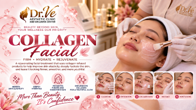 Collagen Facial