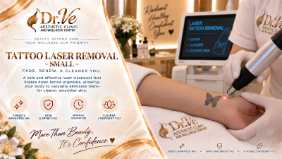 Tattoo Laser Removal